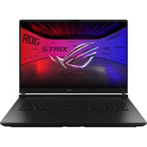 PC Gamer ASUS ROG SCAR 18 G835LW DRSA137W 18" Intel Core Ultra 9 275HX RTX 5080 64 Go RAM DDR5 SSD 1 To
