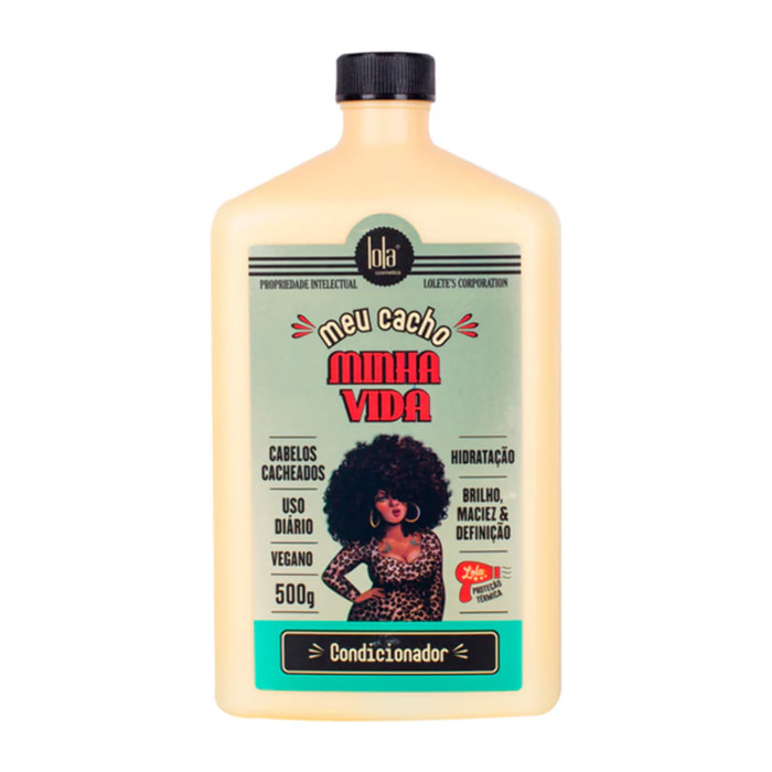 LOLA Meu Cacho Minha Vida Conditioner 500g