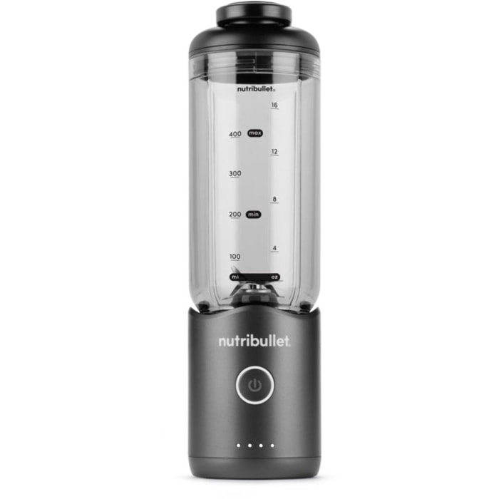 Blender NUTRIBULLET FLEX - Gunmetal Grey NBP013GM