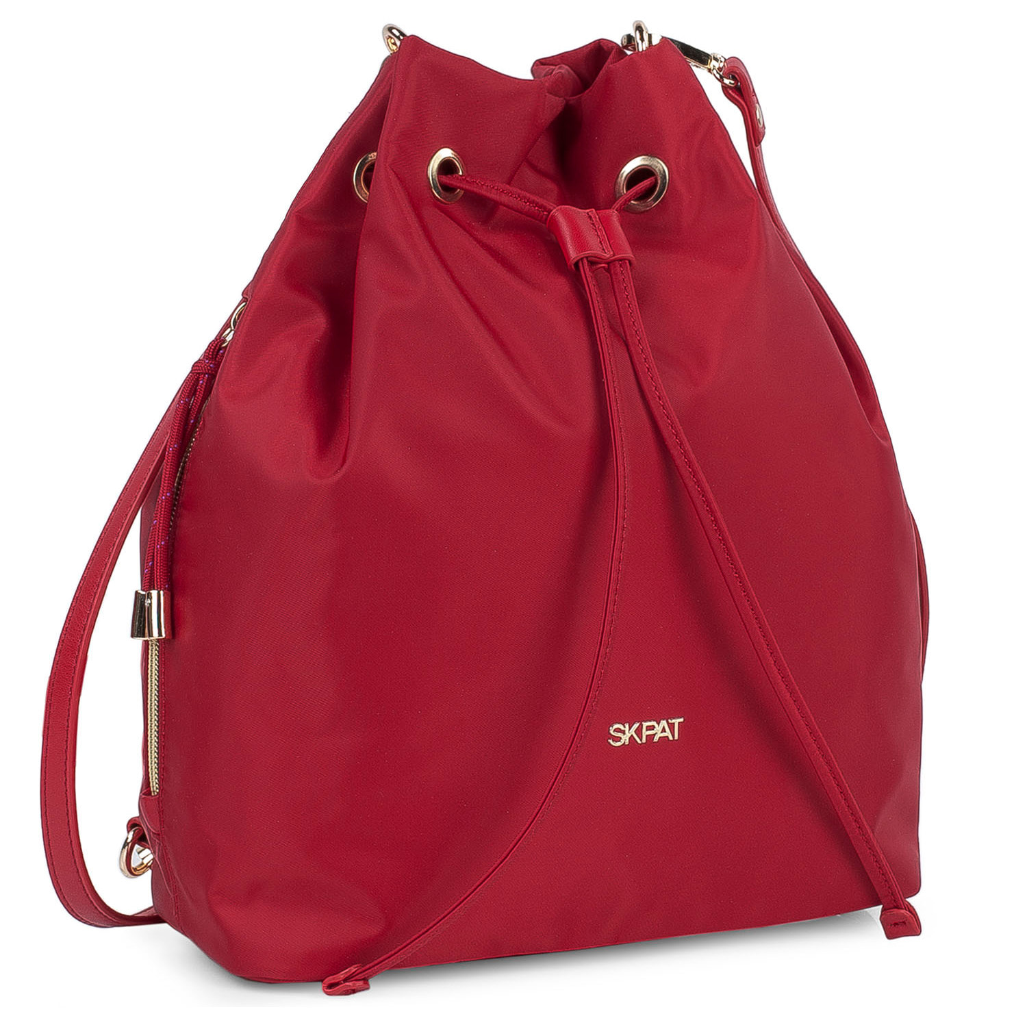 Bolso De Hombro Skpat Clarington Rojo