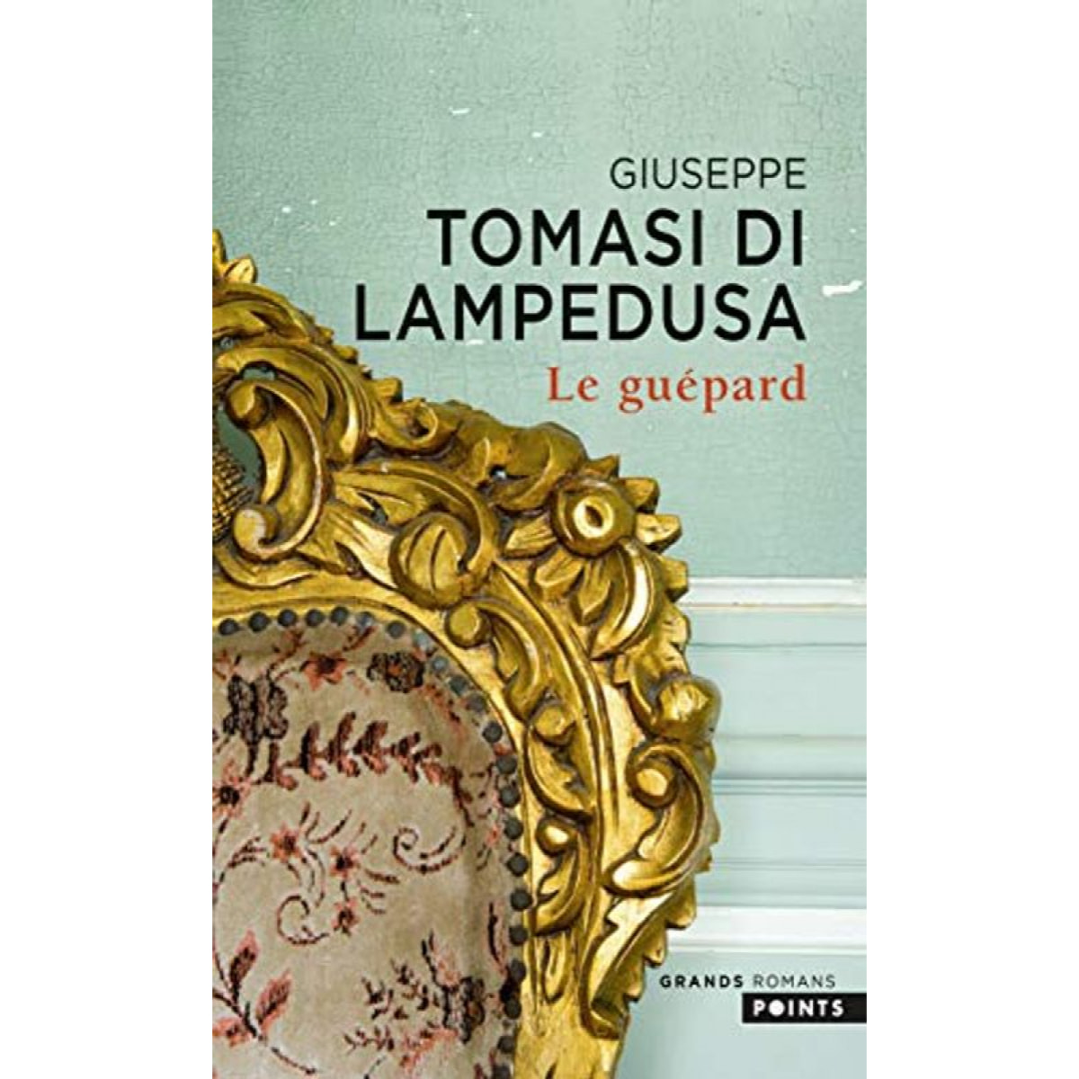 Giuseppe Tomasi di Lampedusa | Le guépard | Livre d'occasion