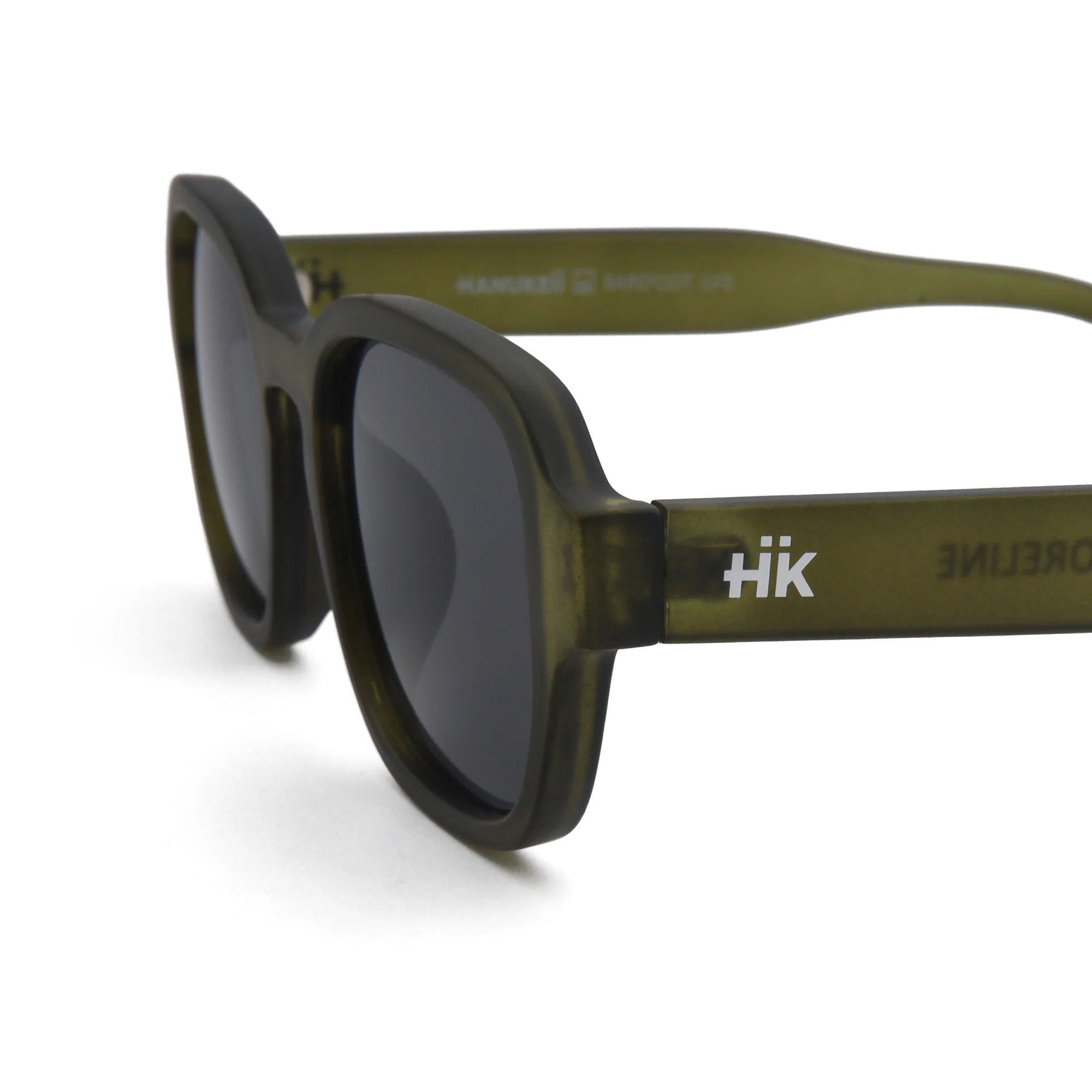 Gafas de Sol Hanukeii Shoreline Green / Black