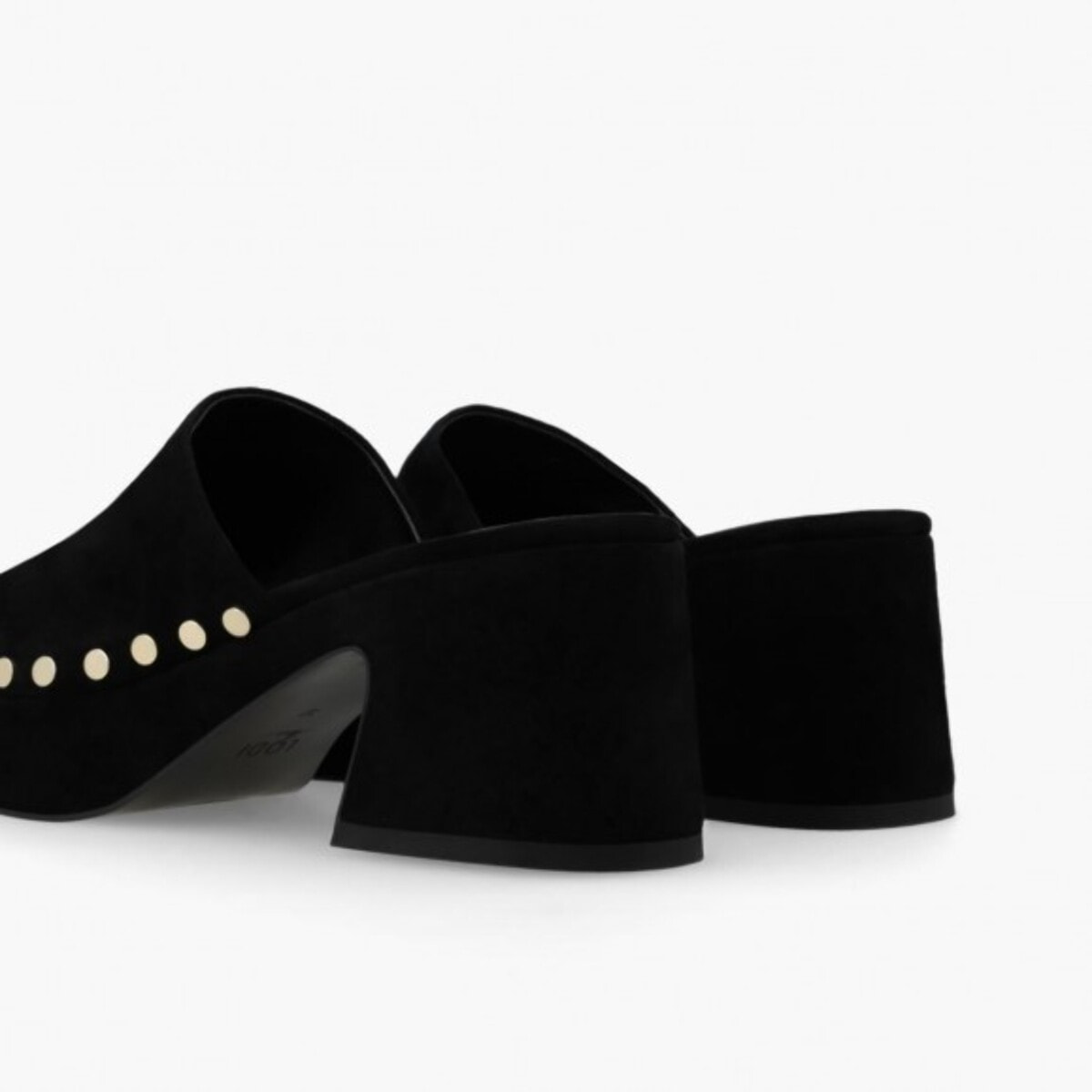 SANDALIAS NEGRAS NA5458