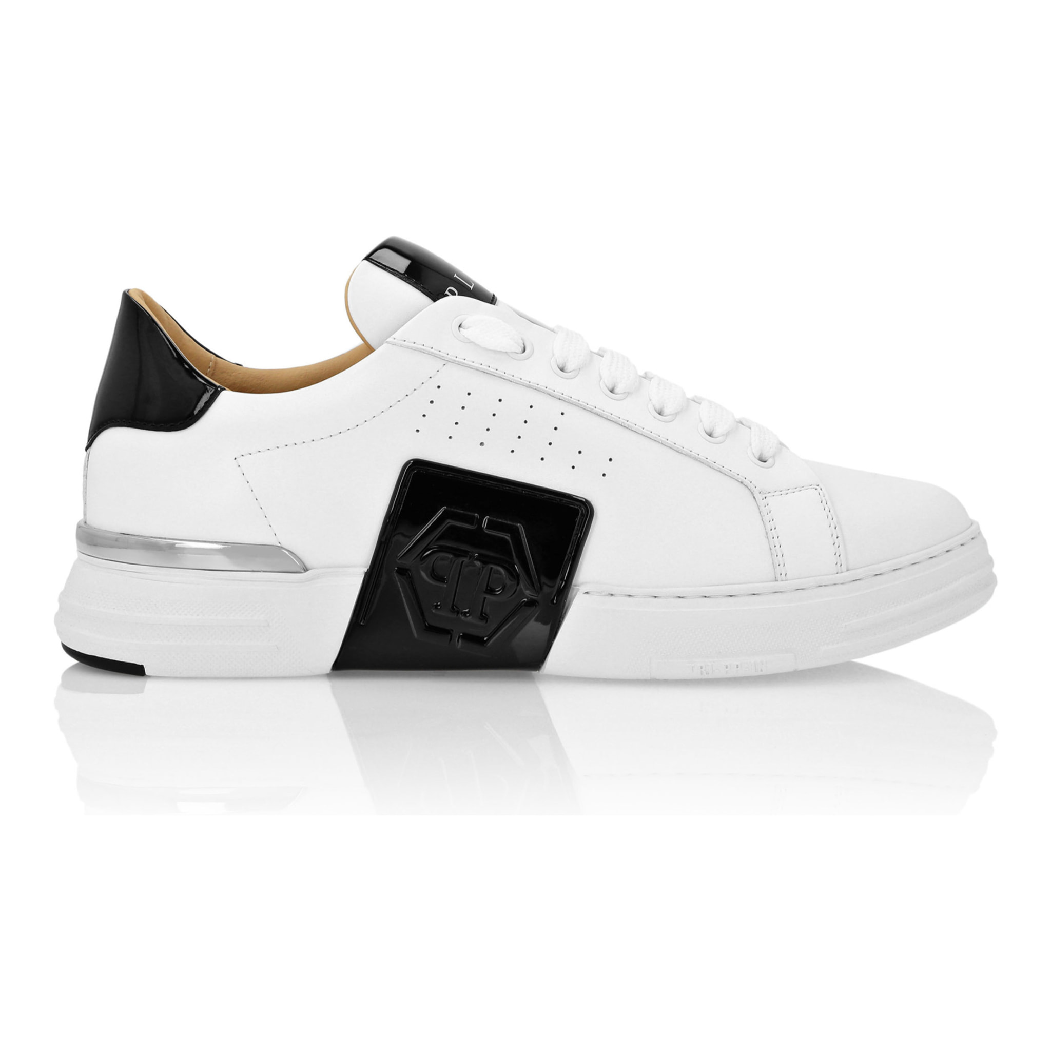 PHILIPP PLEIN Zapatillas bajas PHANTOM KICKS