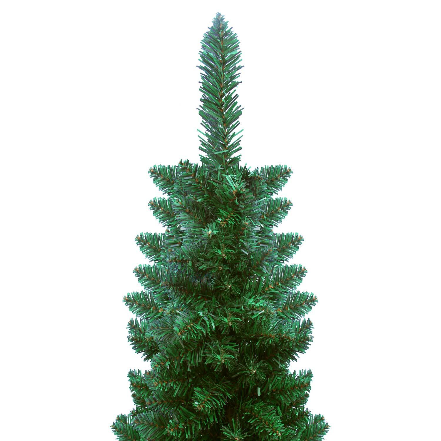 Vixen - Albero di Natale modello Slim ø64 x 210H, 470 rami