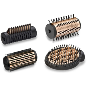 Brosse soufflante BABYLISS AS970E rotative