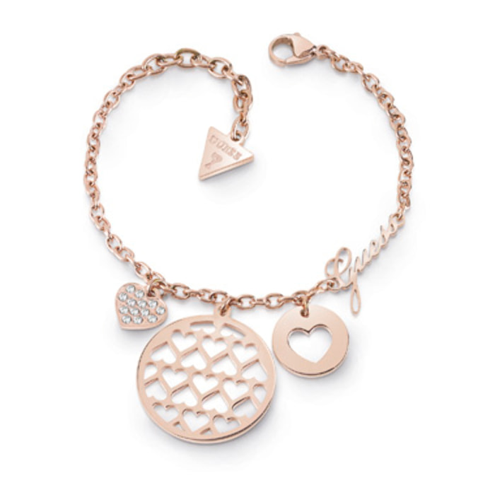 Pulsera Guess Mujer UBB85072-S