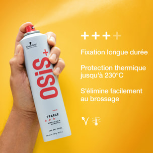 Osis+  Freeze  - Spray fixation forte /+++ 300 ml