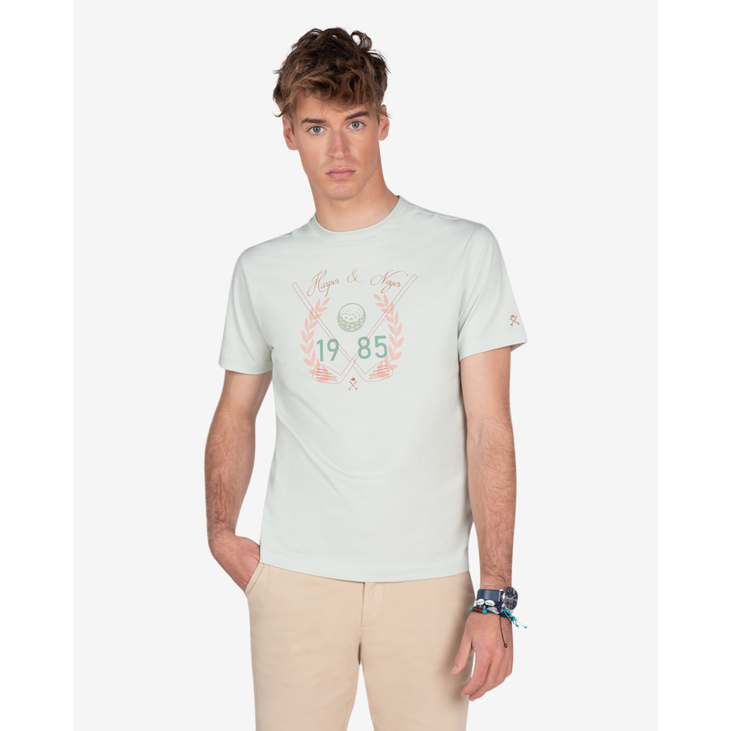 CAMISETA GOLF