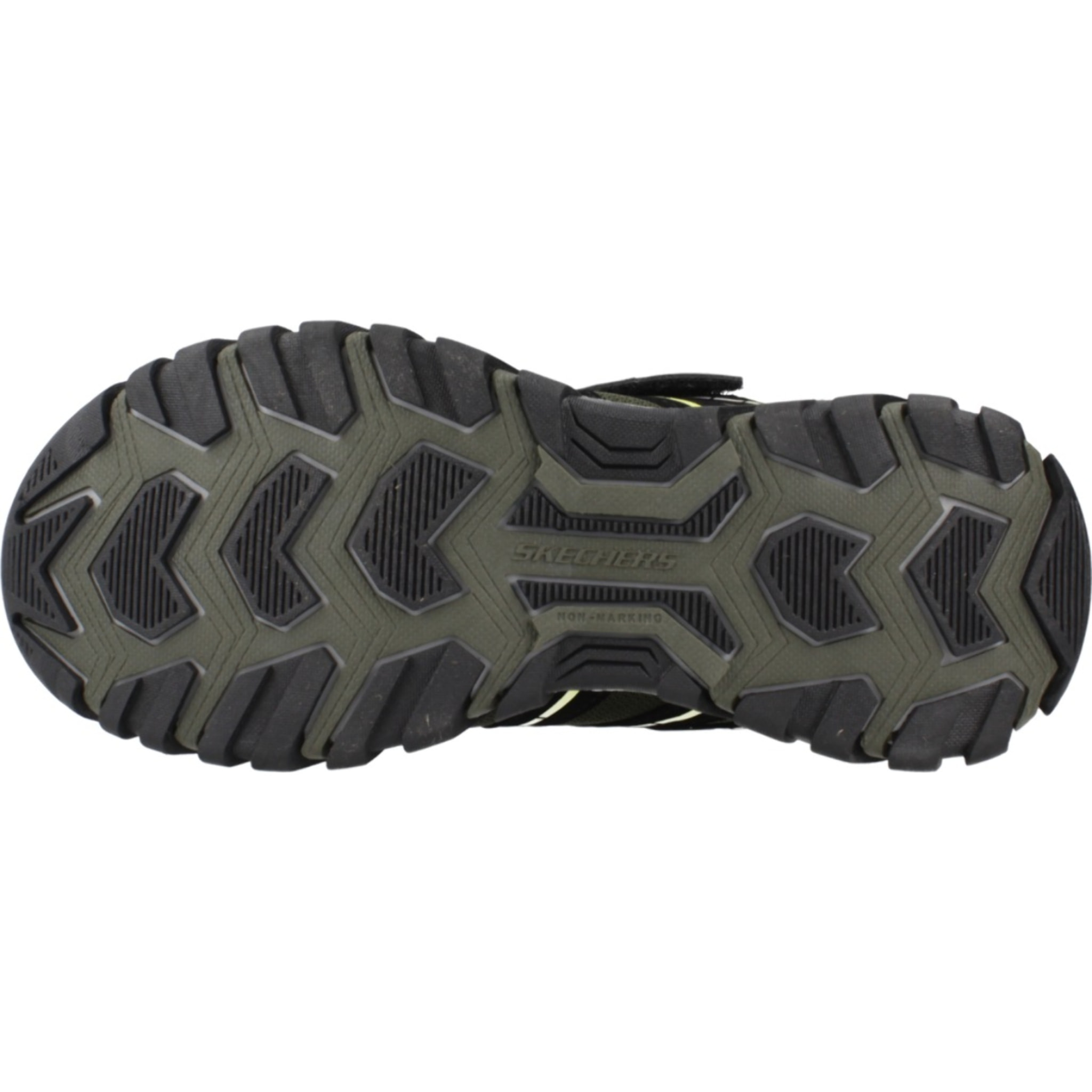 Zapatillas Niño de la marca SKECHERS  modelo RUGGED RANGER-HYDRO EXPLORER Green