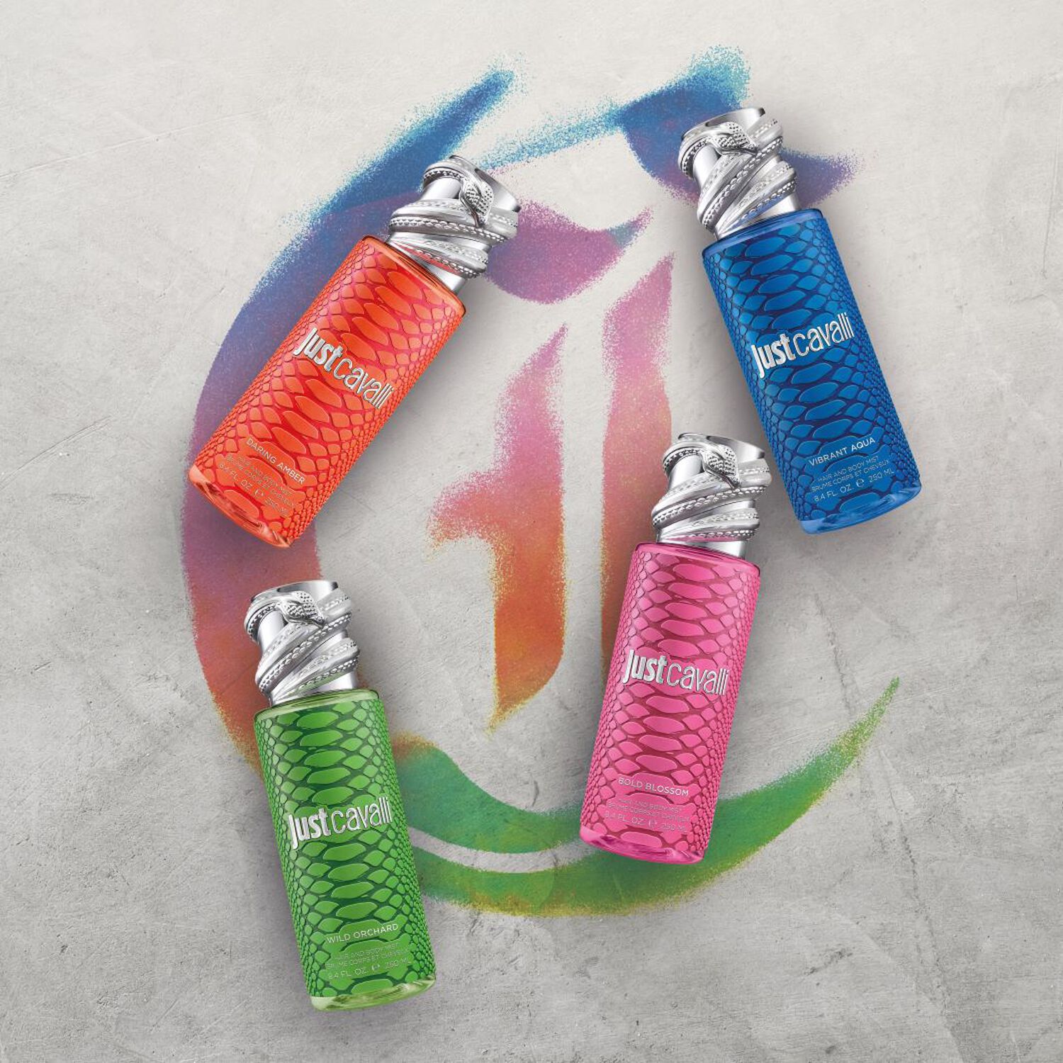Daring Amber - Brume Parfumée 250 ml