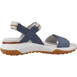 Sandalias Mujer de la marca GEOX  modelo D SORAPIS + GRIP Blue