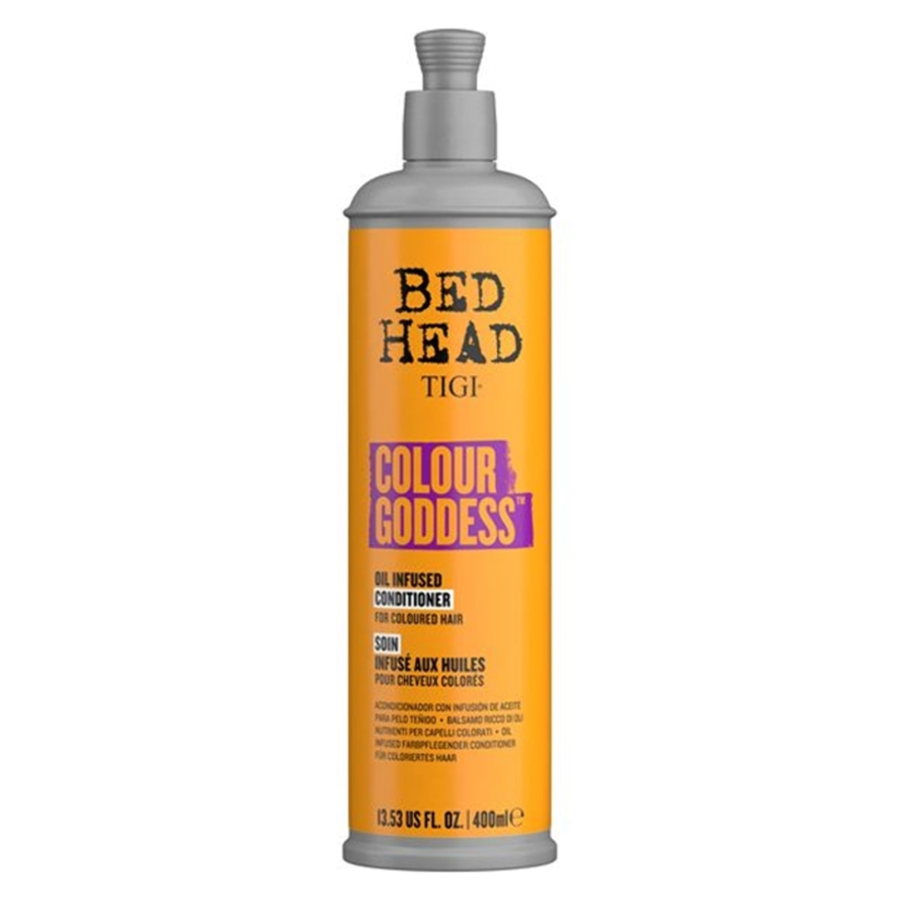 TIGI Bed Head Colour Goddess Oil Infused Conditioner 400ml