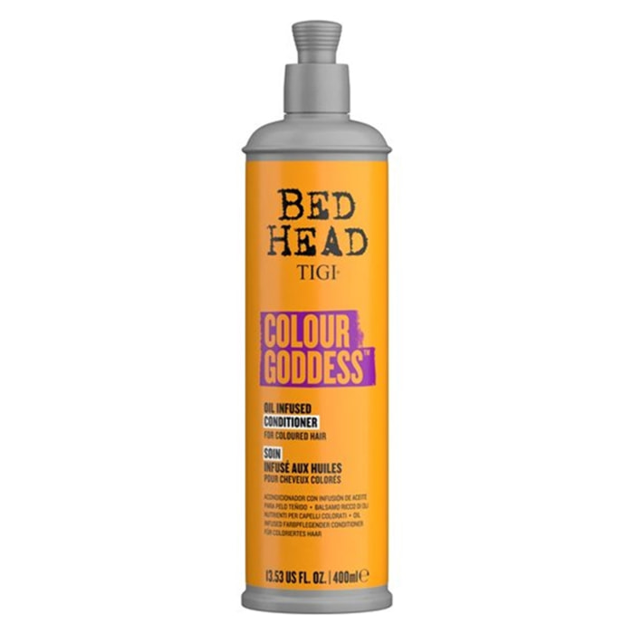 TIGI Bed Head Colour Goddess Oil Infused Conditioner 400ml