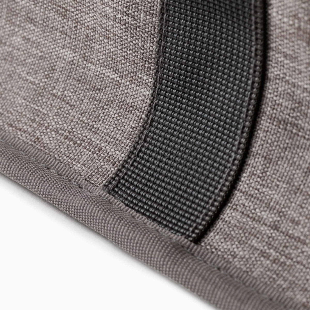 Panier à linge pliable Hold-All 55L, tissu durable & lavable, résistant à l'humidité, poignées solides. Anthracite (JJ50039)