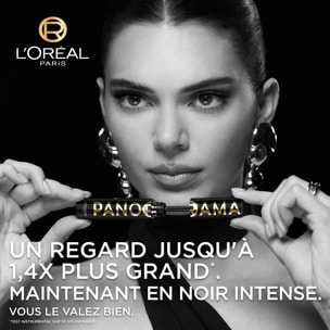 L'Oréal Paris Panorama Mascara Volume Millions de Cils All Night Black 9.9ml