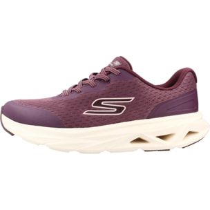 Sneakers De  Mujer Glide Step Vortex Violeta