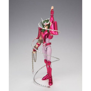 Saint Seiya Saint Cloth Myth Ex Action Figura Andromeda Shun New Bronze Cloth (revival Ver.) 17 Cm Bandai Tamashii Nations