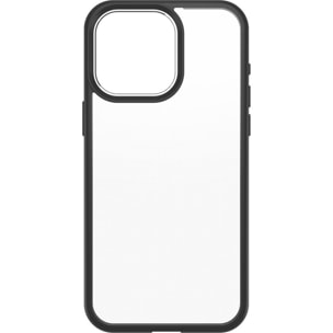Coque OTTERBOX iPhone 15 Pro Max React Black