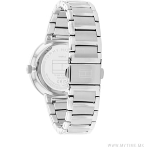 Reloj Tommy Hilfiger 1782532 Mujer Analogico Cuarzo con Correa de Acero inoxidable