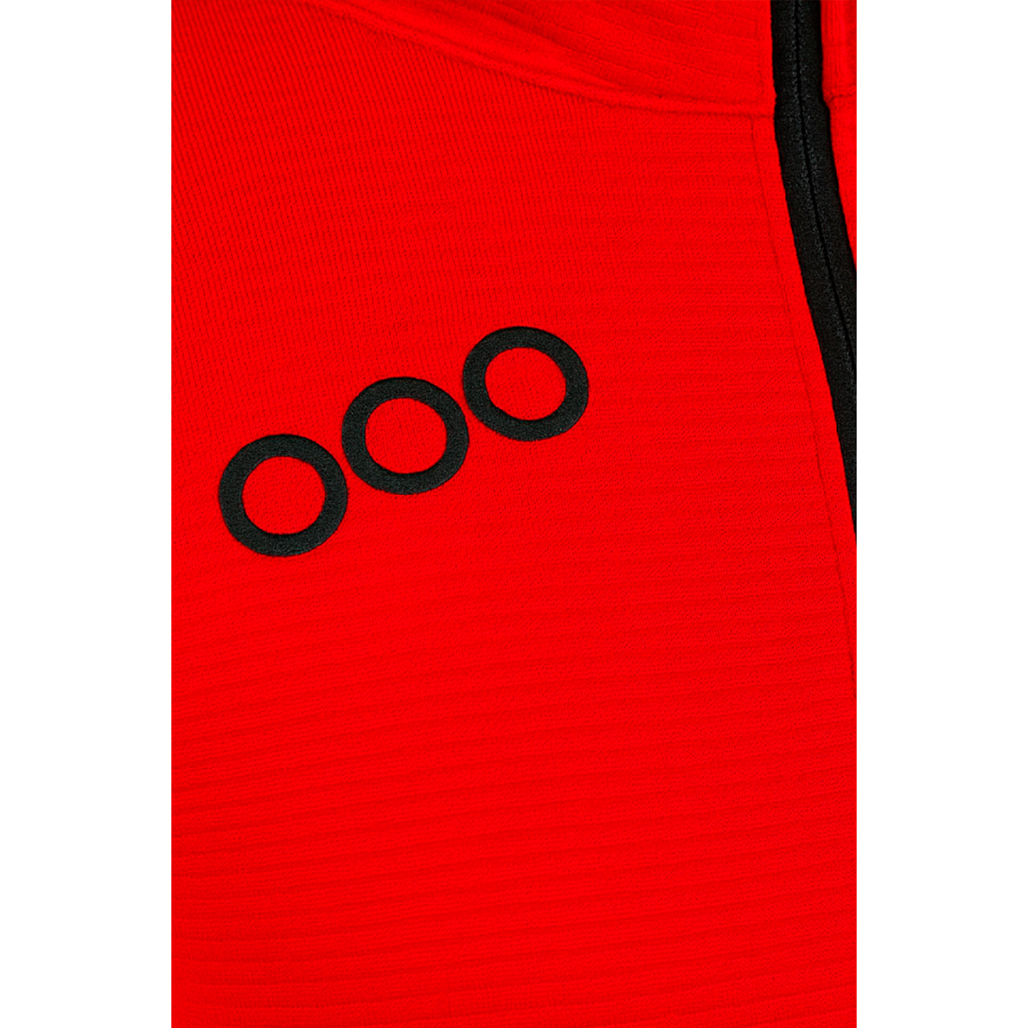Camiseta para mujer ECOON ECOActive Baselayer - Rojo