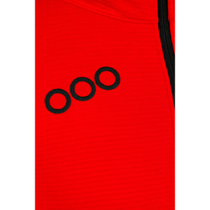 Camiseta para mujer ECOON ECOActive Baselayer - Rojo