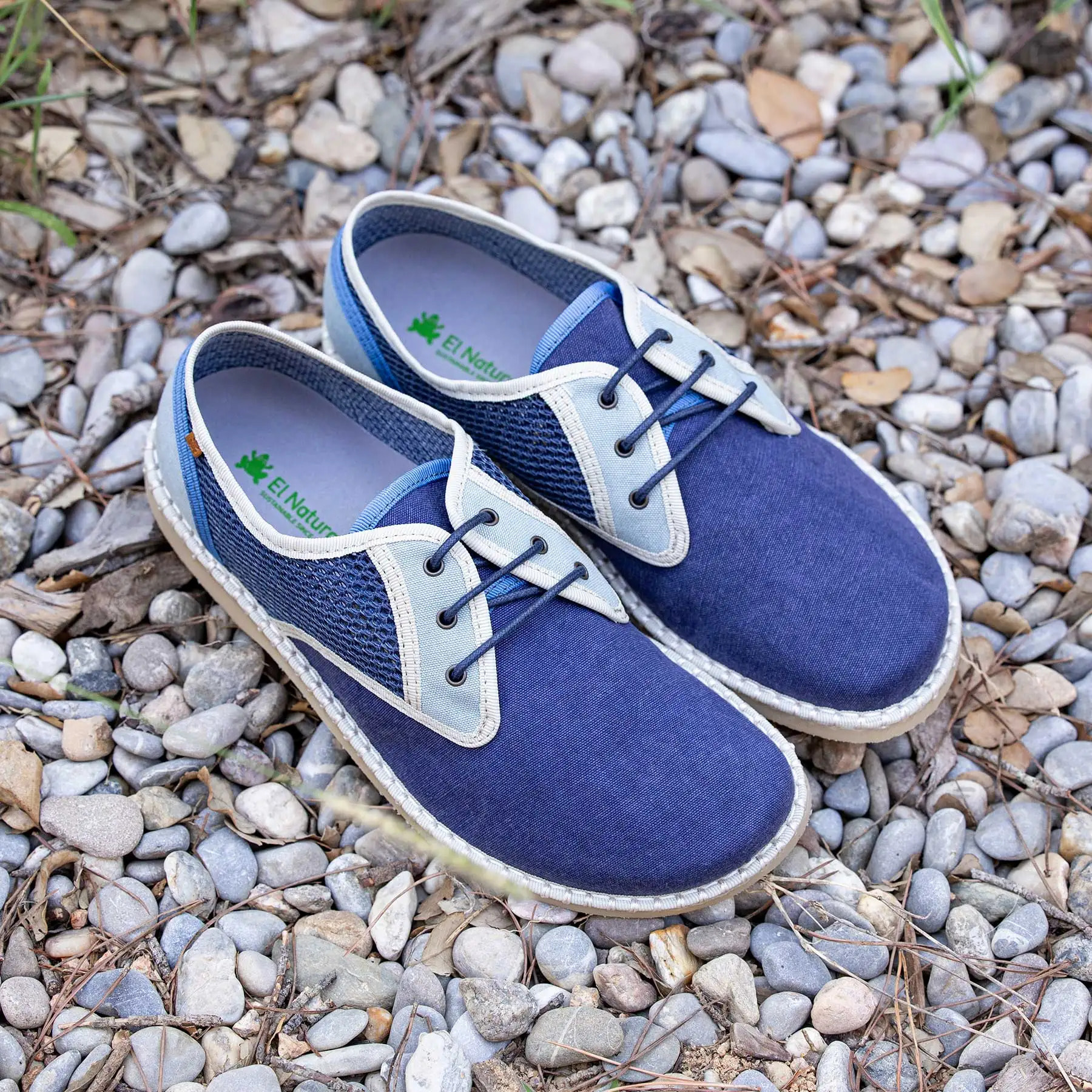 Zapatos N577T MULTI MATERIAL MULTI BLACK/ MARSILEA UNISEX color Multi black