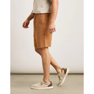 Bermuda Marrón - Mouda