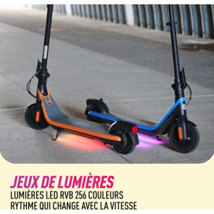 Trottinette électrique enfant SEGWAY C2 enfant