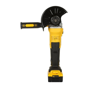 Meuleuse XR 18V brushless 125 mm - sans batterie ni chargeur - coffret TSTAK - DEWALT - DCG405N-XJ
