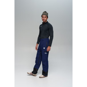 Maglietta termica AXIS KUSTOM blu navy UOMO