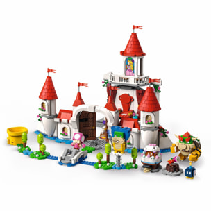 LEGO SUPER MARIO 71408 - PACK ESPANSIONE CASTELLO DI PEACH