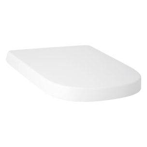 GROHE Abattant WC duroplast Euro Ceramic déclipsable, Blanc alpin
