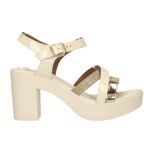 Sandali Donna Tata Italia Giallo