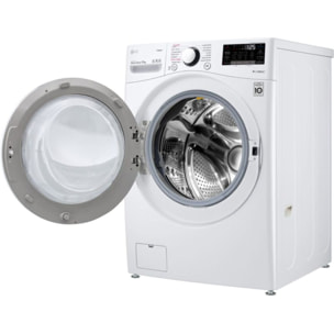 Lave linge hublot LG F71P12WHS