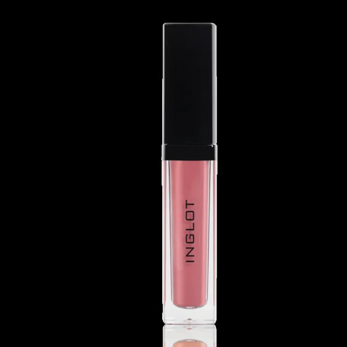 INGLOT HD Lip Tint Matte Rosa Bebe 21, Labial permanente mate, Alta cobertura, Durabilidad y resistencia al resecamiento y transferencia, Alta pigmentación, Hidratante, Best seller mundial. 5,5ml