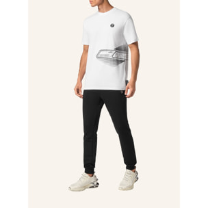 PLEIN SPORT Camiseta Cuello Redondo
