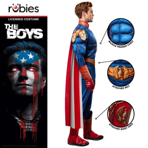 DISFRAZ HOMELANDER DELUXE AD