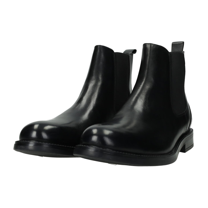 Stivaletti Uomo Tata Italia Nero