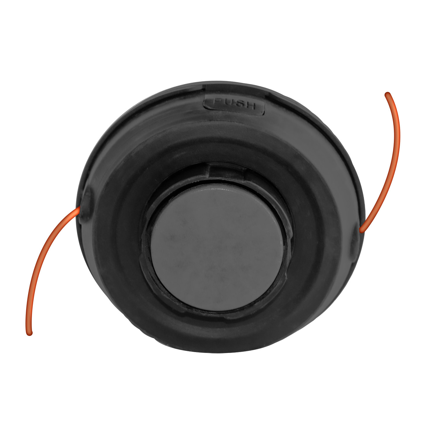 Testina Batti E Vai Precaricata Con Filo In Nylon Da Ø2,4Mmx400Cm