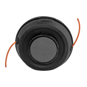 Testina Batti E Vai Precaricata Con Filo In Nylon Da Ø2,4Mmx400Cm