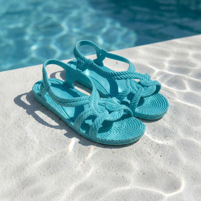 Sandalias de playa , Esmirna