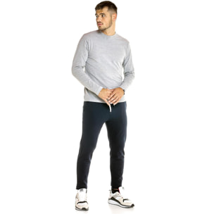 T-shirt Leone uomo con maniche lunghe Urban