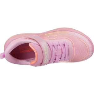 Zapatillas Niña Max Cushioning Ascend Smoot Rosa