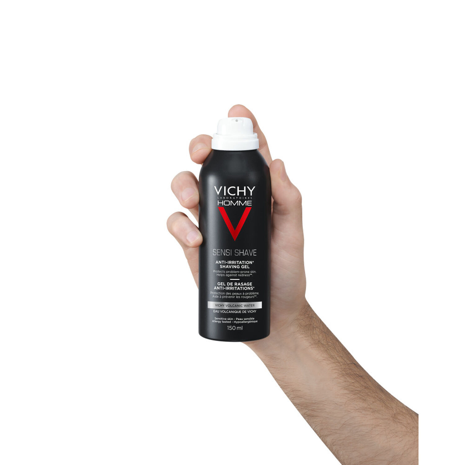 Gel de Rasage  - Anti-Irritations 150 ml