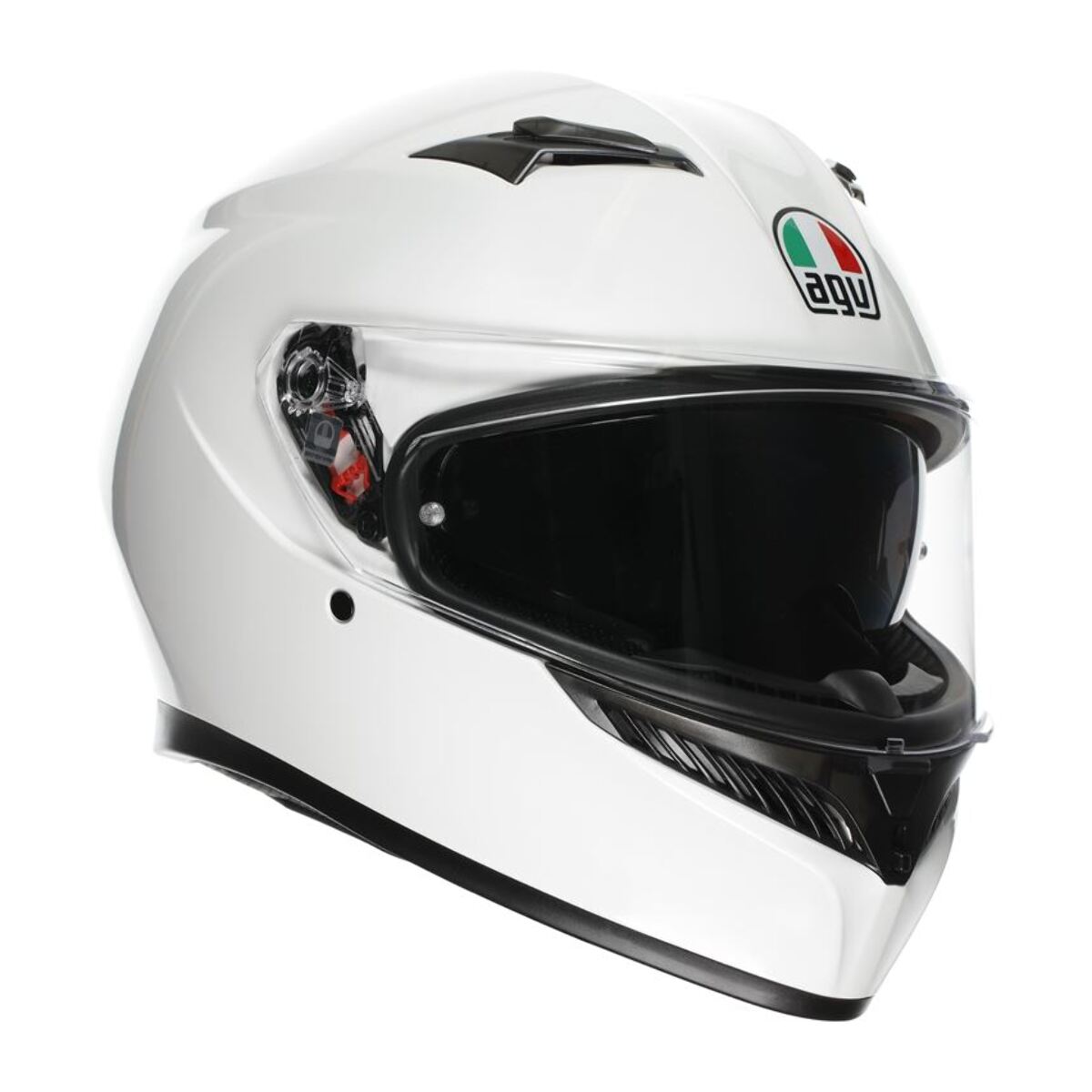 CASCO AGV K3 E2206 MPLK MONO WHITE