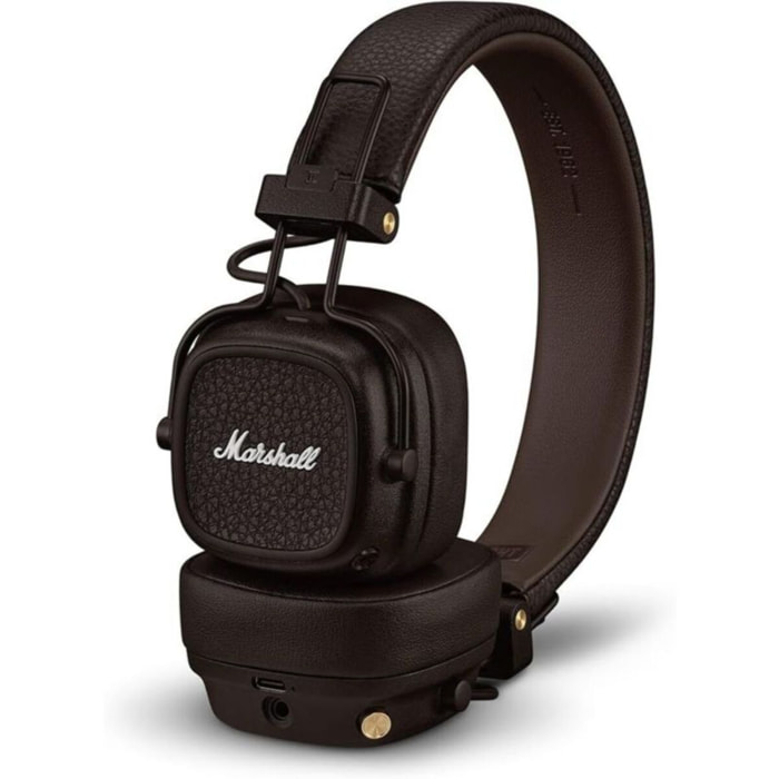 Casque MARSHALL Major V Marron