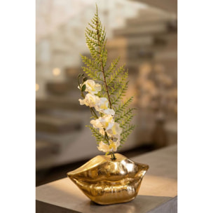 VASO MOUTH LIP CM 23X8X12