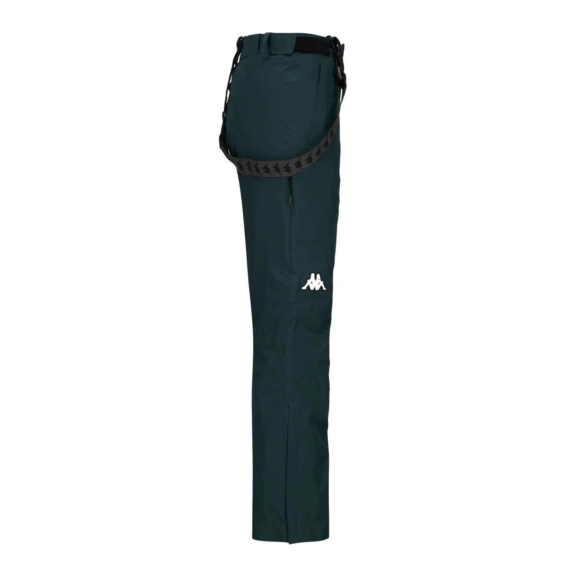 Kappa - Pantalones Hombre Verde - 8Cento 864
