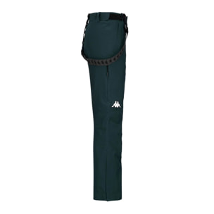 Kappa - Pantalones Hombre Verde - 8Cento 864